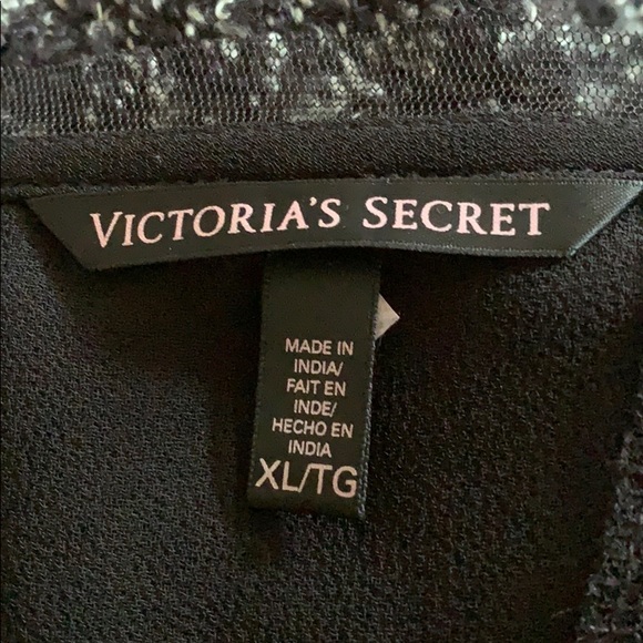 Sequin Sheer Shell - Picture 7 of 7